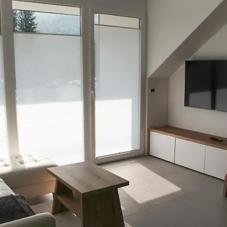 Apartment Simona Kranjska Gora Exterior photo